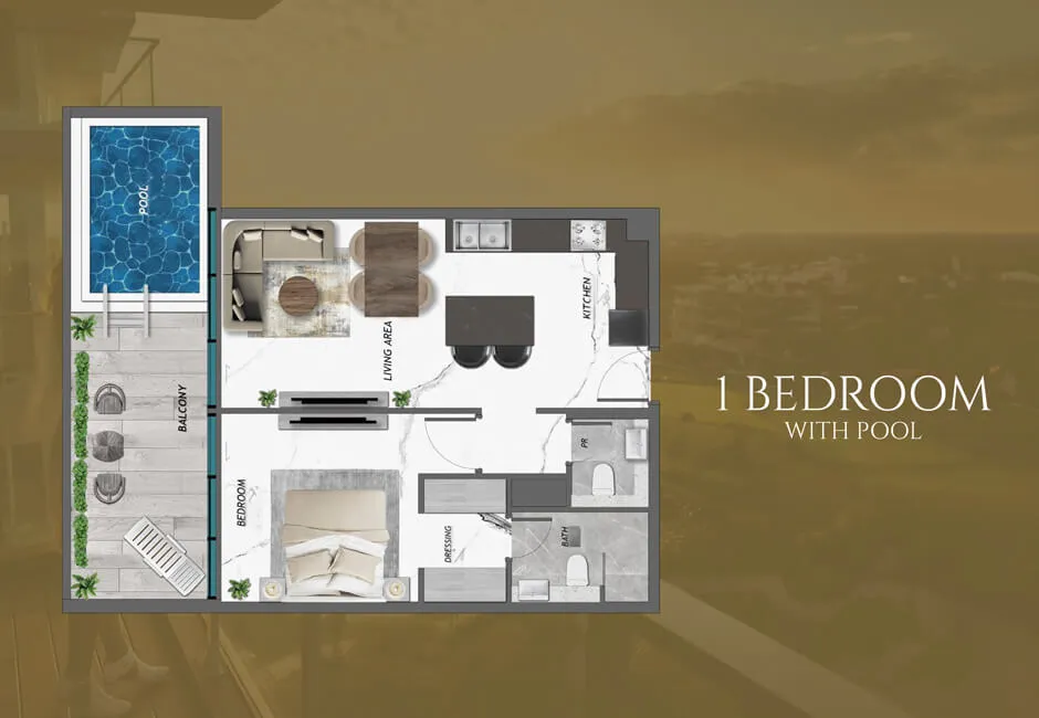 Bed Layout